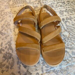 Madewell Sandal - “The Puff Maggie Sandal” - Size 7.5